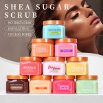 Bath Salt & Sugar Scrub — Facial & Body Scrub (13 Scents)