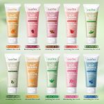 SADOER Salicylic-Acid Facial Scrub 100g (10 Scents)