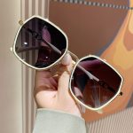 Fashion Gradient Sunglasses for Women - Classic Elegant UV Protection Trendy