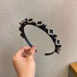 Black Hairband