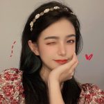 Clock Rhinestone Hairband