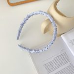 Light Blue Hairband No.1