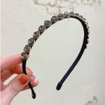 Crystal Rhinestone Hairband