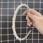 Pearl Hairband No.15