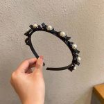 Pearl Design Hairband