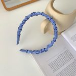 Dark Blue Hairband No.5