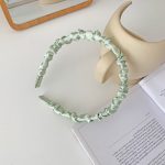 Green Hairband No.4
