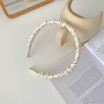 Cream Hairband No.2