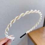 Pearl Hairband No.8