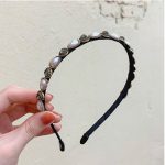 Pearl Crystal Hairband