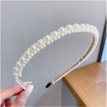 Pearl Hairband No.13