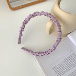 Light Purple Hairband No.7