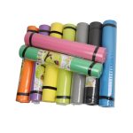 EVA Yoga Mat — Outdoor Camping Moisture-Proof Fitness Mat 173×60×0.4cm
