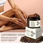 Cocoon Coffee Body Scrub — Exfoliating Coffee Scrub 200ml