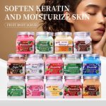 Fruit Body Scrub — Exfoliating Body Scrub 350ml (14 Scents)