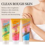 KORMESIC Clean Body Scrub — Exfoliating Body Scrub 300g (3 Scents)