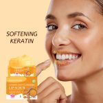 Tumeric Lemon Lip Scrub - Exfoliating Lip Care, Deep Clean & Moisturize (50g/100g)
