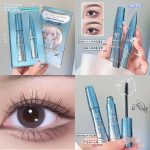 Gege Bear Fiber Lengthening Mascara - Waterproof Volumizing Lash Set