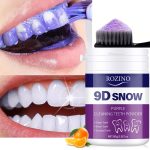 Exported Tooth Powder - Fresh Breath & Whitening (80g)