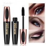 VIBELY Volumizing Mascara - Waterproof 4D Lengthening