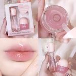 LEEINTO Overnight Lip Mask Set - Moisturizing Repair