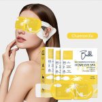 Lutein Steam Eye Mask — Self-Heating Warm Eye Compress, 10 Patches/Box