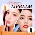 MAYCHEER Color-Changing Lipstick Moisturizing Hydrating Long-Lasting