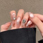 Luxury Handmade Press-On Nails - Elegant Melody