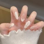 Luxury Handmade Press-On Nails - Refined Grace