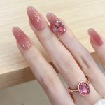 Luxury Handmade Press-On Nails - Stunning Talent